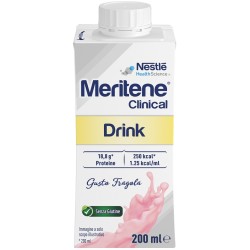 Nestlè Meritene Clinical Fragola
