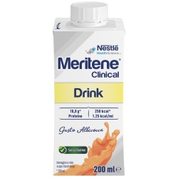 Meritene Clinical Albicocca