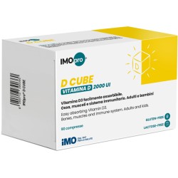 Imopro D Cube 90 Compresse