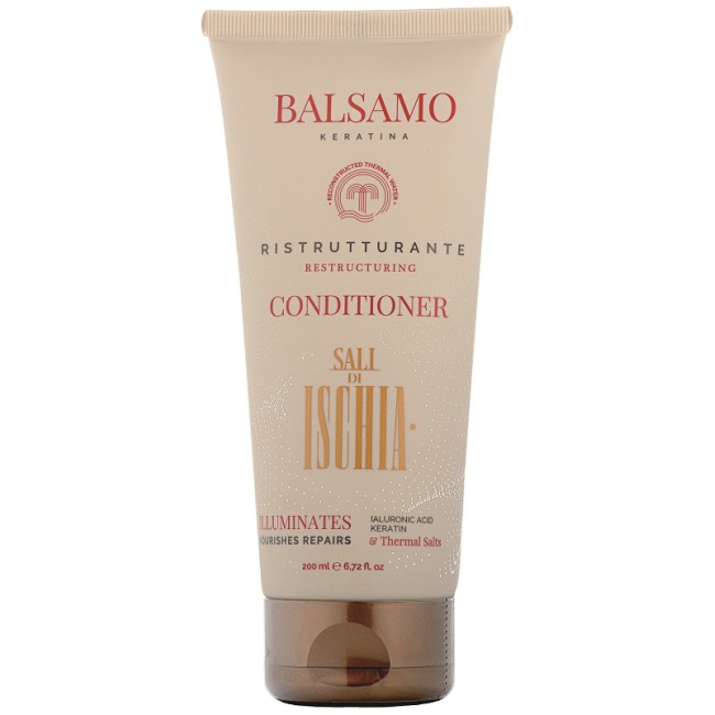 Progre' Ischia Eau Thermale Balsamo Ristrutturante