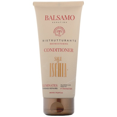 Progre' Ischia Eau Thermale Balsamo Ristrutturante