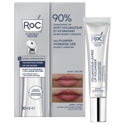 Roc Dermatologica Correxion Lip Volumizer 10Ml
