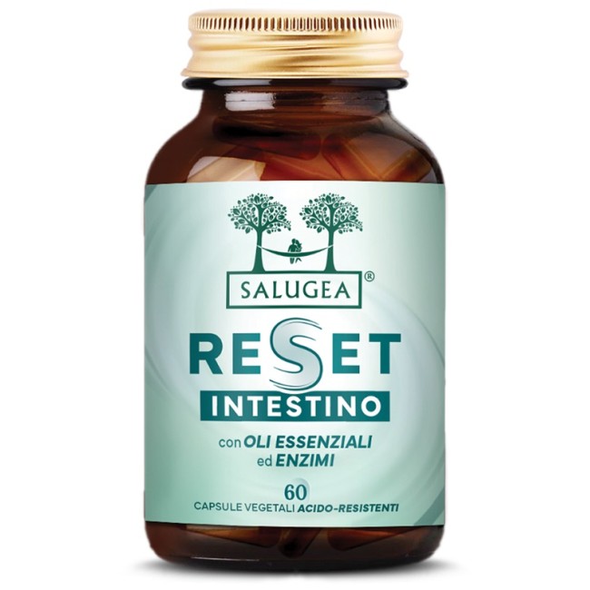 Reset Intestino Salugea Reset Intestino Salugea