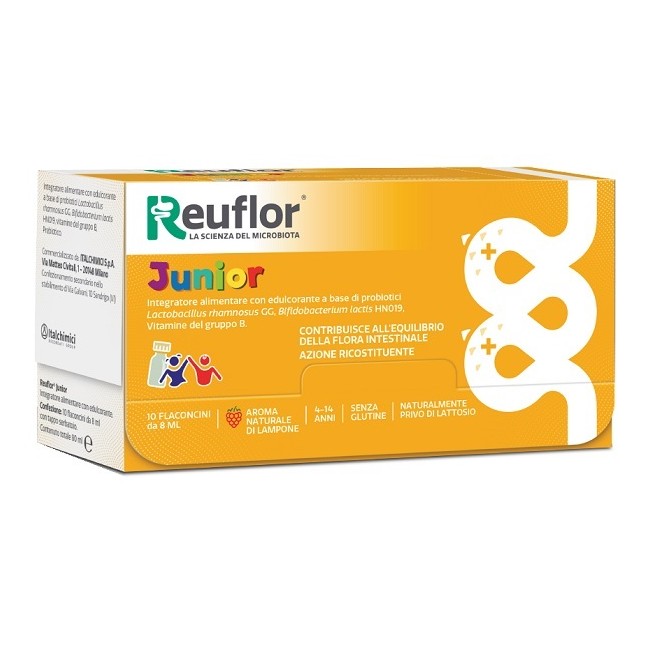 Reuflor Junior Reuflor Junior