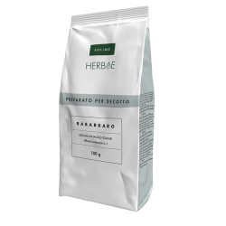 Solimè Rabarbaro Rizoma Taglio Tisana