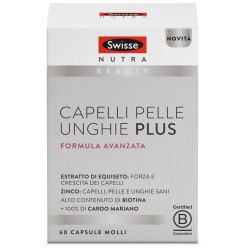 Swisse Capelli Pelle Unghie Plus