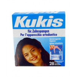 Kukis 28 Compresse