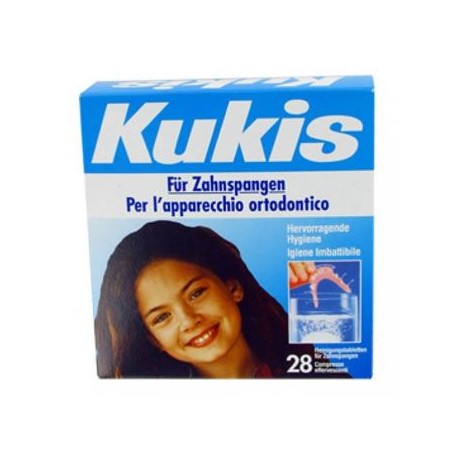 Kukis 28 Compresse