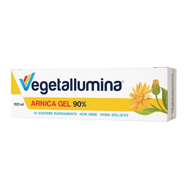 Vegetallumina Arnica Gel Vegetallumina Arnica Gel