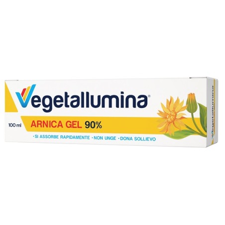 Vegetallumina Arnica Gel