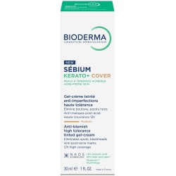 Bioderma Sebium Kerato+ Cover