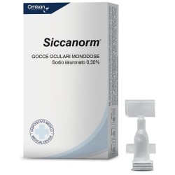 Siccanorm Gocce Oculari