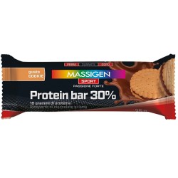 Marco Viti Massigen Sport Protein Barretta 30% Cookies