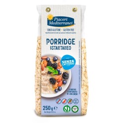 Eurospital Piaceri Mediterranei Porridge 250 Grammi