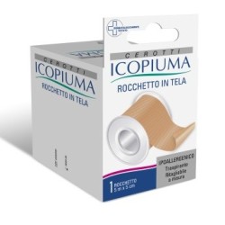 Desa Pharma Icopiuma Cerotto In Rocchetto Classico 5x500 Cm