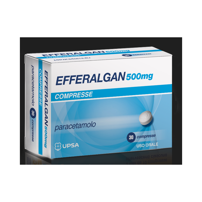 Efferalgan 30 compresse Efferalgan 30 compresse