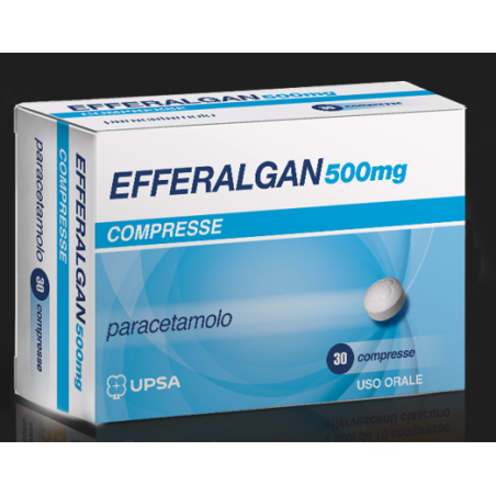 Efferalgan 30 compresse Efferalgan 30 compresse