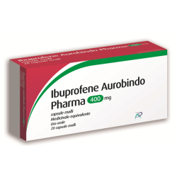 Aurobindo Pharma 400 Mg Capsule Molli