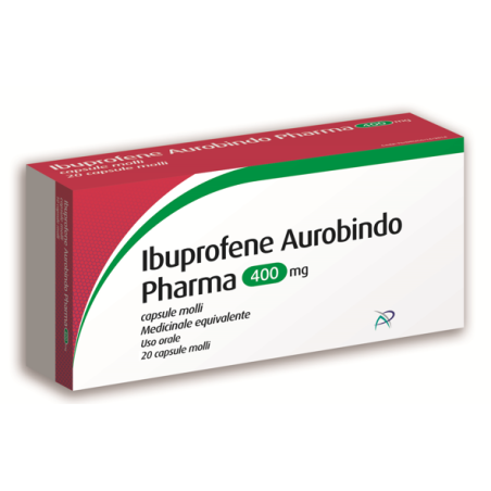 Aurobindo Pharma 400 Mg Capsule Molli Aurobindo Pharma 400 Mg Capsule Molli