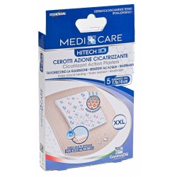Cerotto Medicare Cicatrizzanti 10x7,5 5 Pezzi