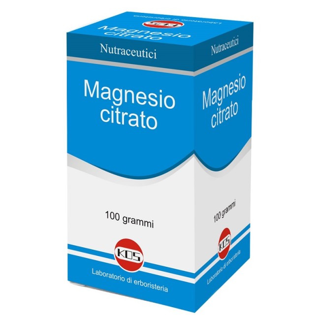 Kos Magnesio Citrato