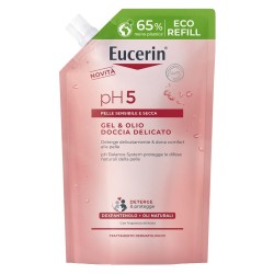 Beiersdorf Eucerin Gel & Olio Doccia Delicato