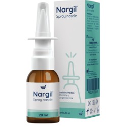 Sterilfarma Spray Nasale Nargil 20Ml