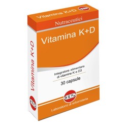 Kos Vitamina K+d Vegetale