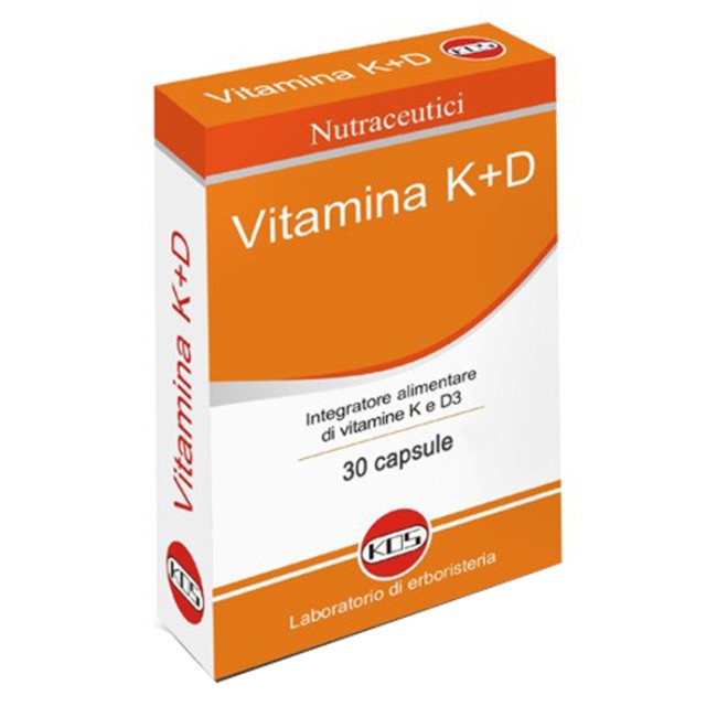 Kos Vitamina K+d Vegetale Kos Vitamina K+d Vegetale