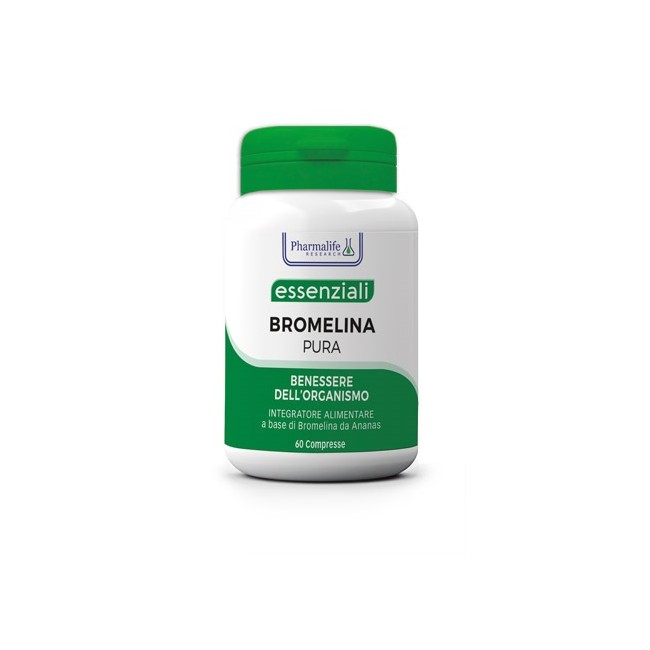 Pharmalife Research Bromelina Pura