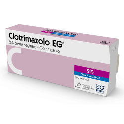 Eg Eurogenerici Clotrimazolo Eg 2% Crema Vaginale 30 gr