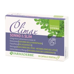 Farmaderbe Climax Sonno & Slim