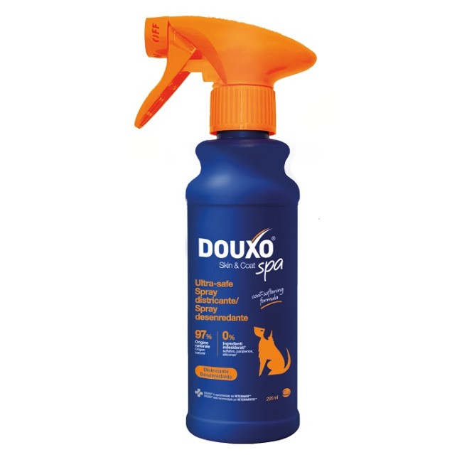 Douxo Spa Detangling Spray Douxo Spa Detangling Spray