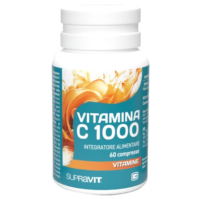 Supravit Vitamina C 1000 Supravit Vitamina C 1000
