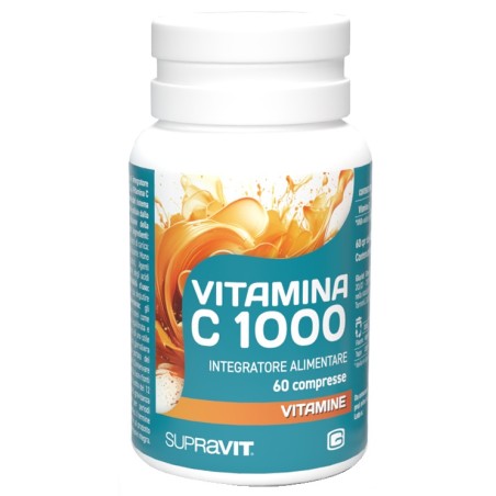 Supravit Vitamina C 1000