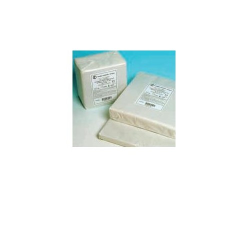 Farmac-zabban Garza Compressa 12/8 Idrofila 10x10cm 1 chilo