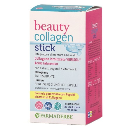 Beauty Collagen 20 Stickpack