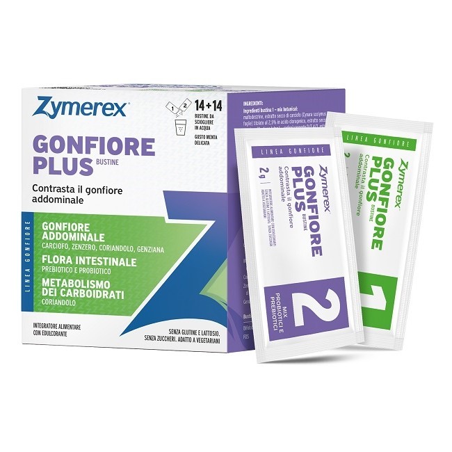 Zymerex Gonfiore Plus Zymerex Gonfiore Plus