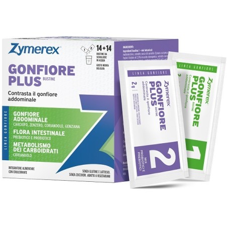 Zymerex Gonfiore Plus Zymerex Gonfiore Plus