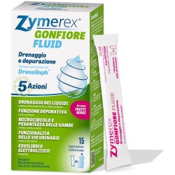 Zymerex Gonfiore Fluid Frutti Rossi