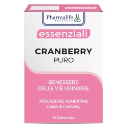 Cranberry Puro 60 Compresse