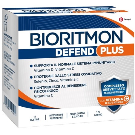 Bioritmon Defend Plus Bioritmon Defend Plus