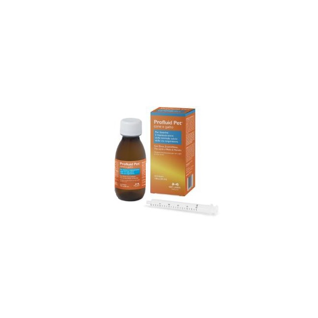 Profluid Pet Sciroppo Profluid Pet Sciroppo
