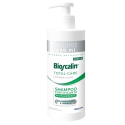 Bioscalin Total Care Shampoo Fortificante Rivitalizzante
