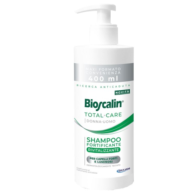 Bioscalin Total Care Shampoo Fortificante Rivitalizzante Bioscalin Total Care Shampoo Fortificante Rivitalizzante
