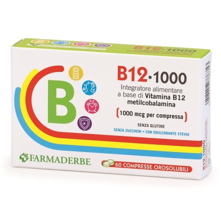 Farmaderbe B12 1000