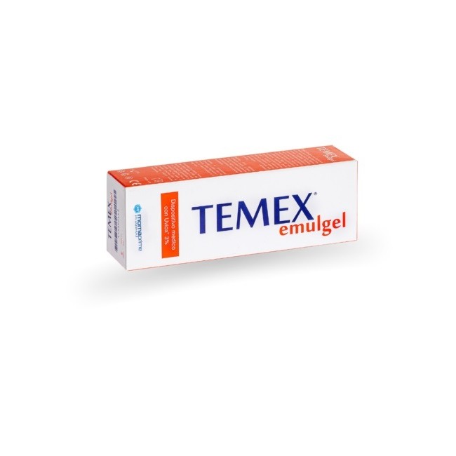 Temex Emulgel 75 Ml