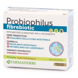 Robiophilus Fibrebiotic