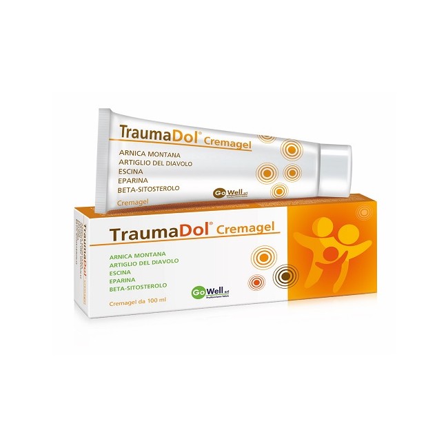 Traumadol Cremagel 100 Ml