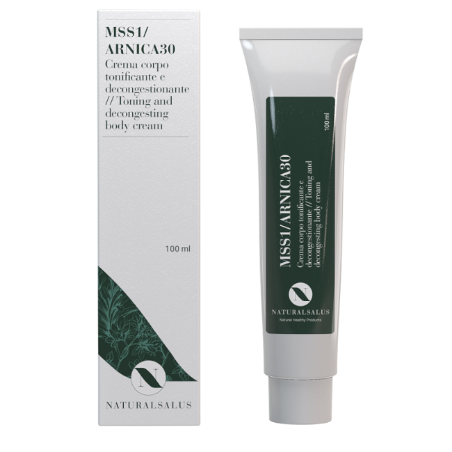 Naturalsalus Mss1 Arnica30 Crema Gel Naturalsalus Mss1 Arnica30 Crema Gel